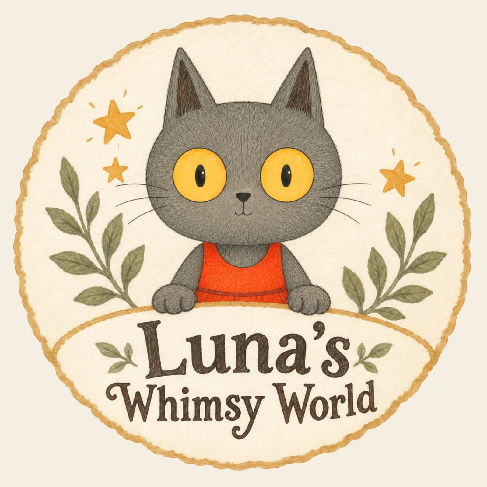 Luna's Whimsy World